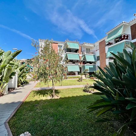 Apartamento De Playa Reformado Rincon de la Victoria Bagian luar foto