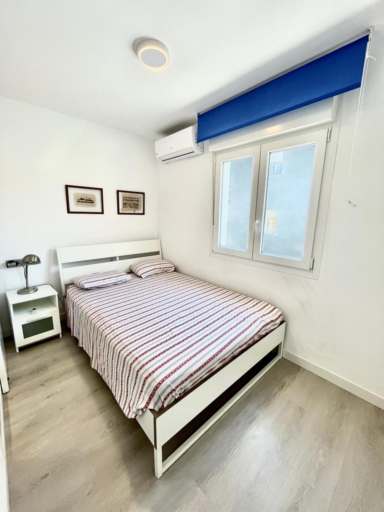 Apartamento De Playa Reformado Rincon de la Victoria Bagian luar foto
