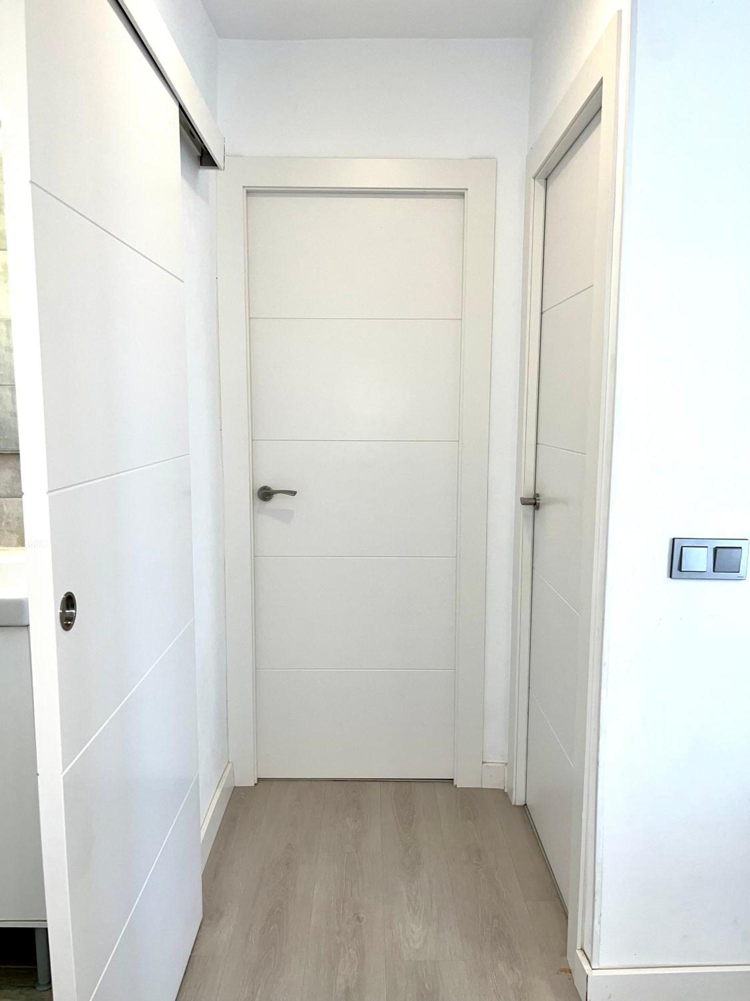 Apartamento De Playa Reformado Rincon de la Victoria Bagian luar foto