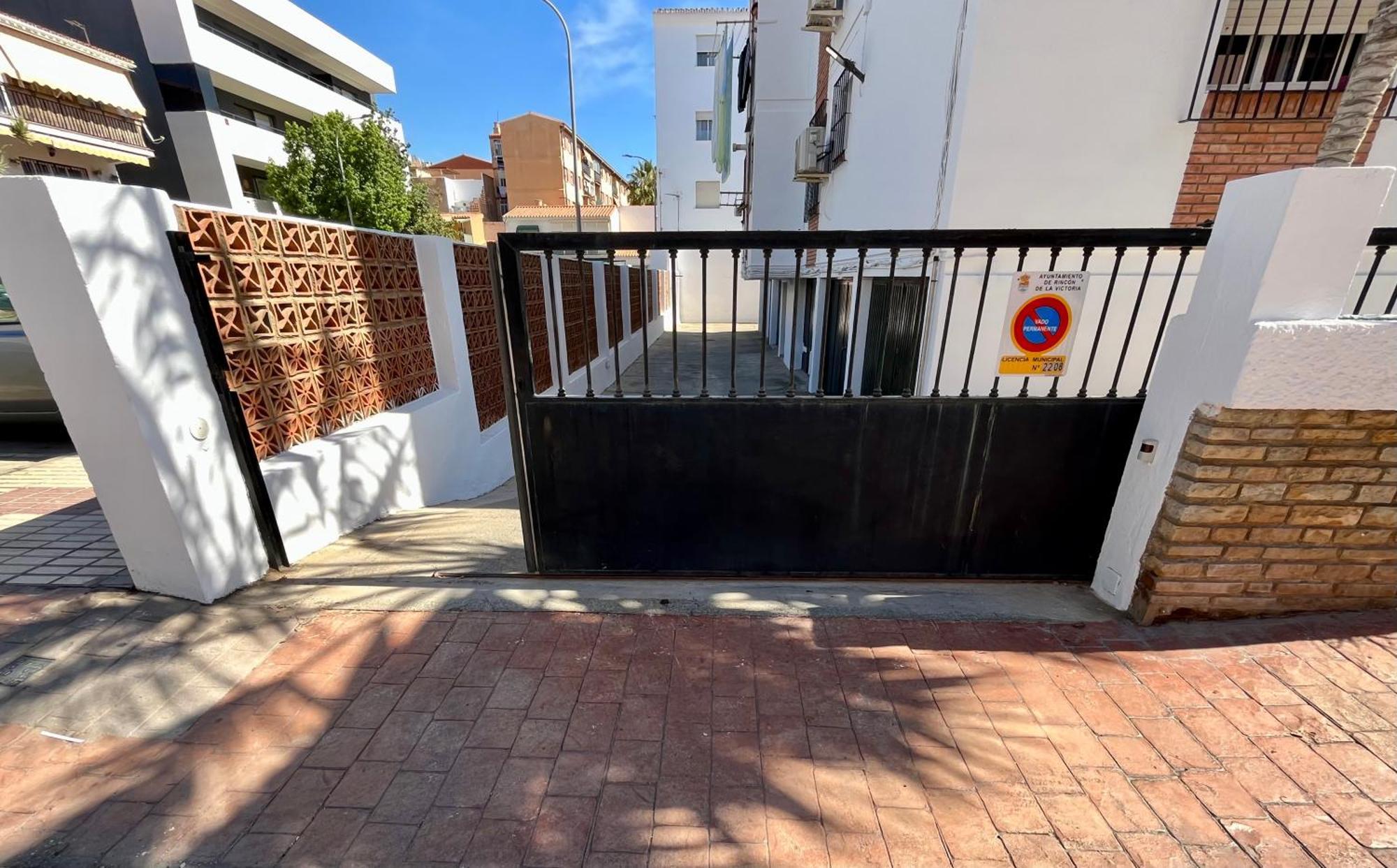 Apartamento De Playa Reformado Rincon de la Victoria Bagian luar foto