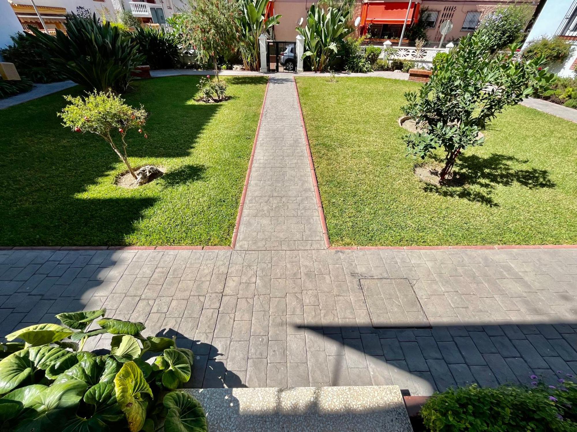 Apartamento De Playa Reformado Rincon de la Victoria Bagian luar foto