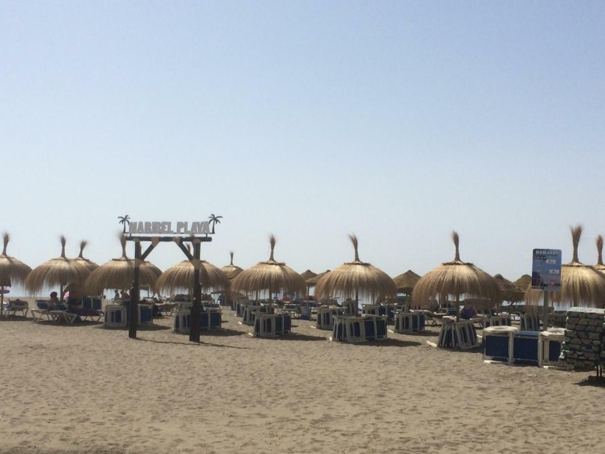 Apartamento De Playa Reformado Rincon de la Victoria Bagian luar foto
