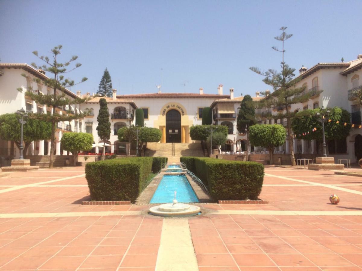 Apartamento De Playa Reformado Rincon de la Victoria Bagian luar foto